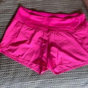Lululemon shorts